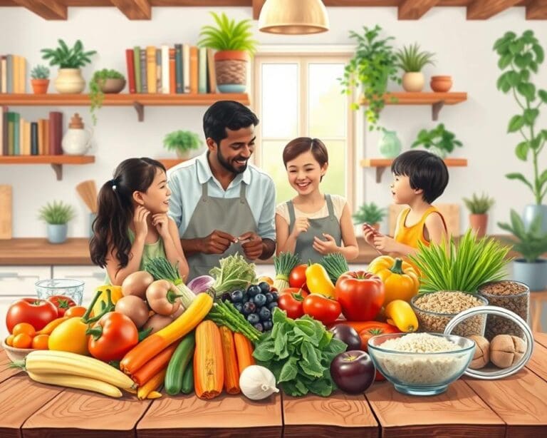 Warum ist gesunde Ernährung langfristig entscheidend?