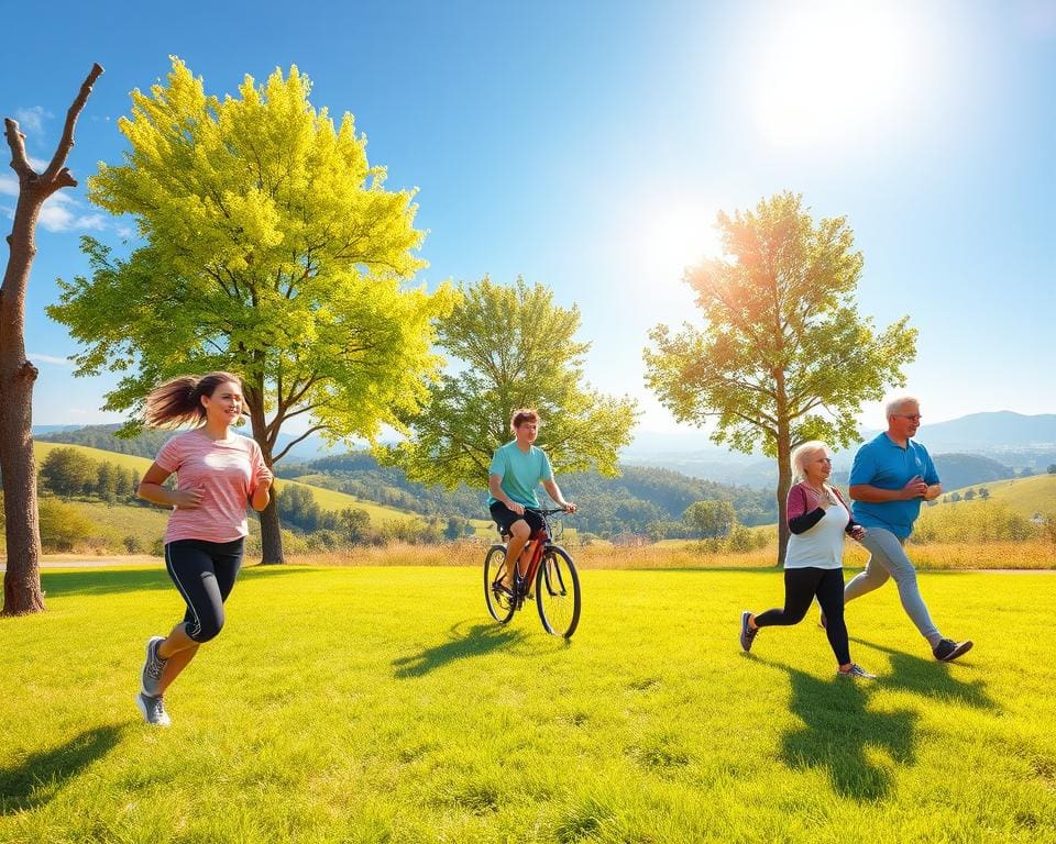 Warum ist regelmäßige Bewegung so wichtig?