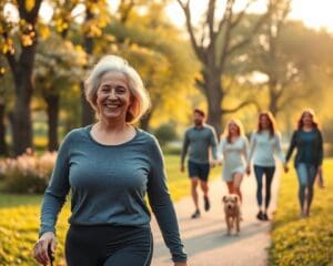 Warum sind Spaziergänge gut für Körper und Geist?