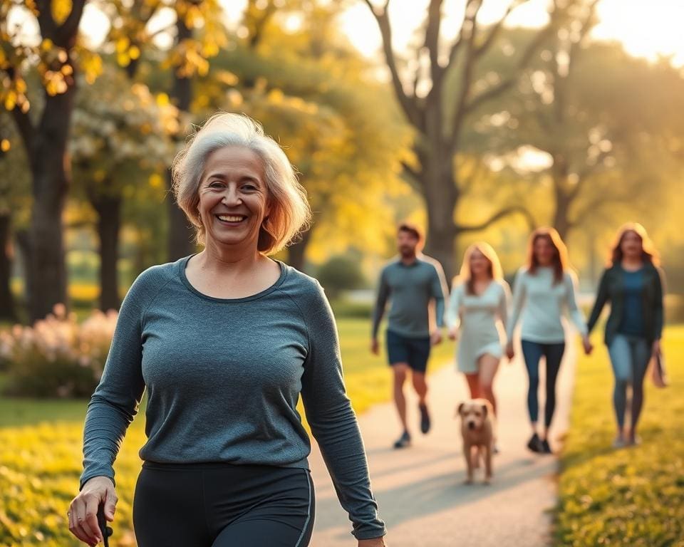 Warum sind Spaziergänge gut für Körper und Geist?