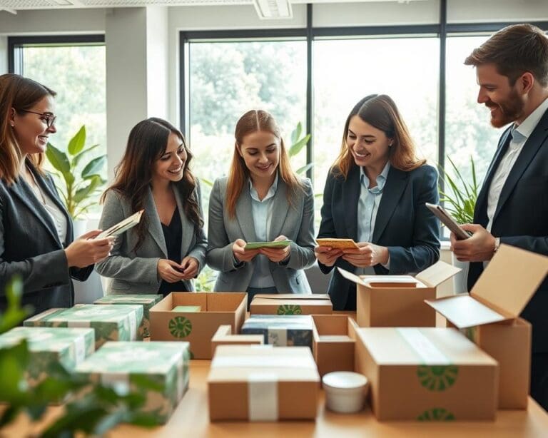 Warum sind nachhaltige Produktverpackungen für Unternehmen relevant?