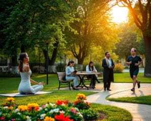 Warum suchen Menschen nach mehr Ausgleich?