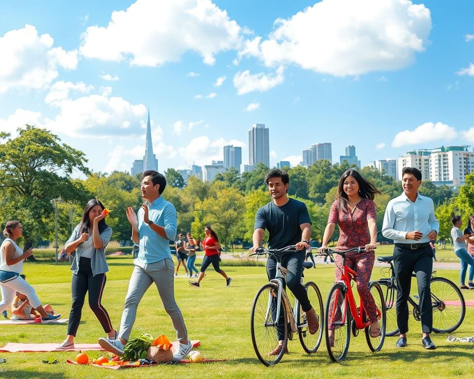 Was bedeutet ein gesunder Lebensstil heute?