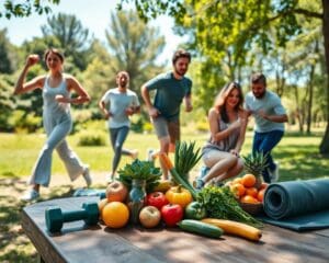 Was bedeutet ein gesunder Lebensstil heute?