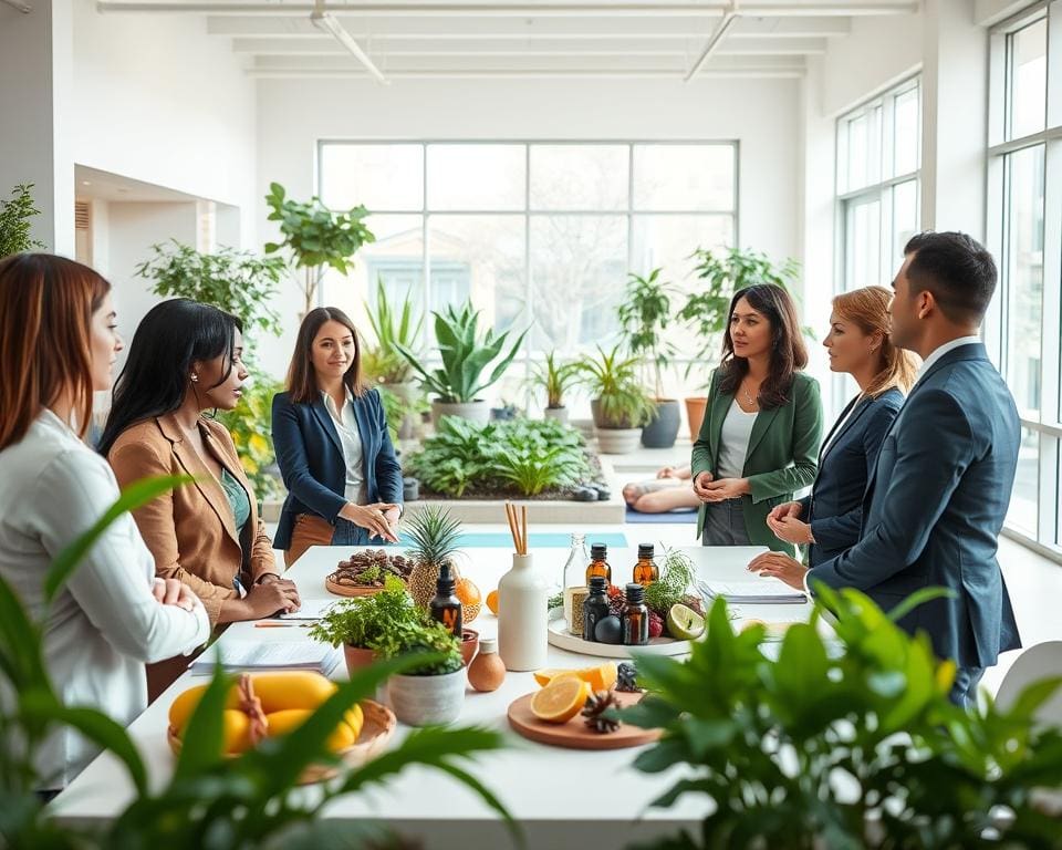 Was bedeutet ganzheitliche Gesundheit?