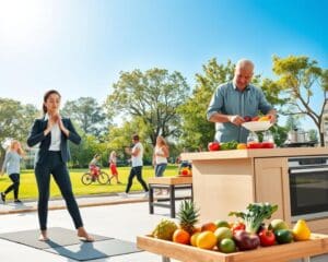 Was bedeutet gesunde Lebensführung?