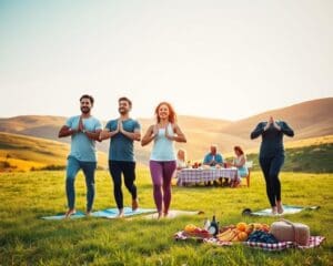 Was fördert langfristiges Wohlbefinden?