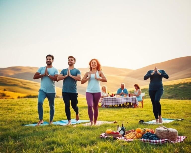 Was fördert langfristiges Wohlbefinden?