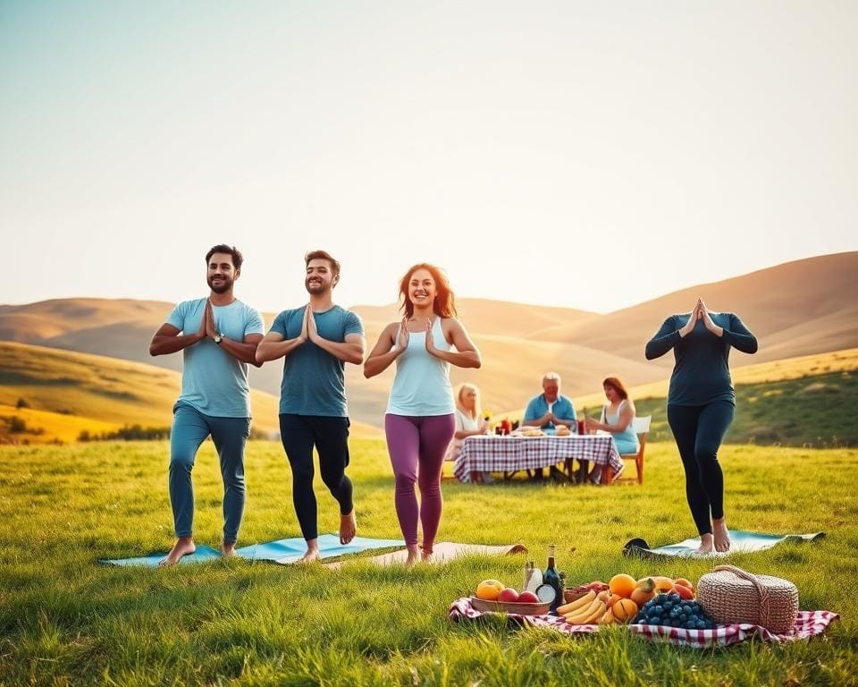 Was fördert langfristiges Wohlbefinden?