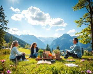 Was gehört zu einem bewussten Lebensstil?