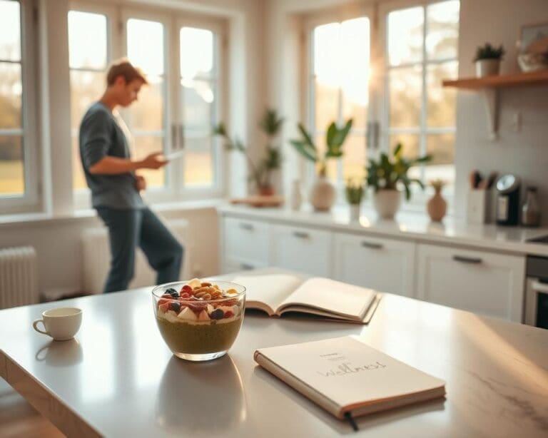 Was gehört zu einer modernen Morgenroutine?