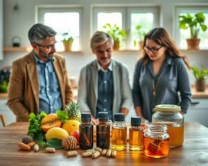 Was hilft bei häufigen Infekten?