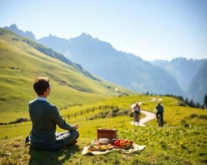 Was macht eine ausgewogene Lebensweise aus?