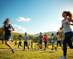 Was macht einen aktiven Lebensstil langfristig erfolgreich?