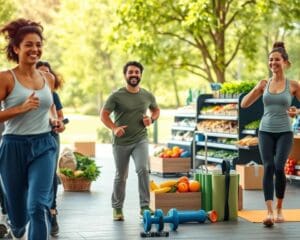 Was macht einen gesunden Lebensstil aus?