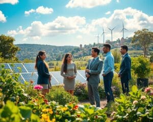 Was macht einen nachhaltigen Lebensstil aus?