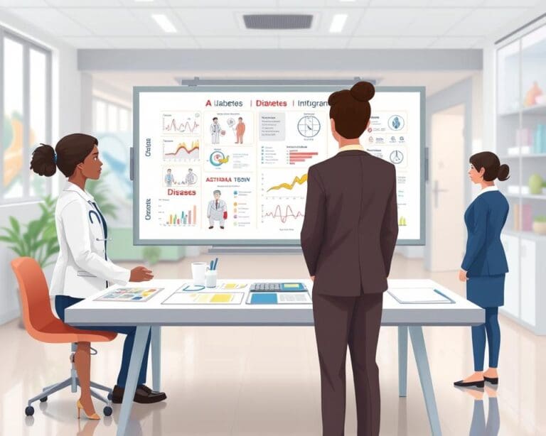 Was sind häufige Volkskrankheiten?