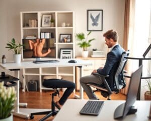 Was sind praktische Produkte für Homeoffice?