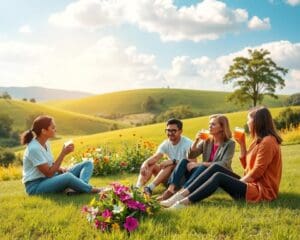 Was stärkt langfristig das persönliche Wohlbefinden?