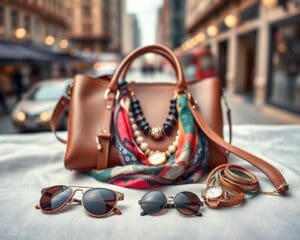 Welche Accessoires unterstreichen den persönlichen Stil?