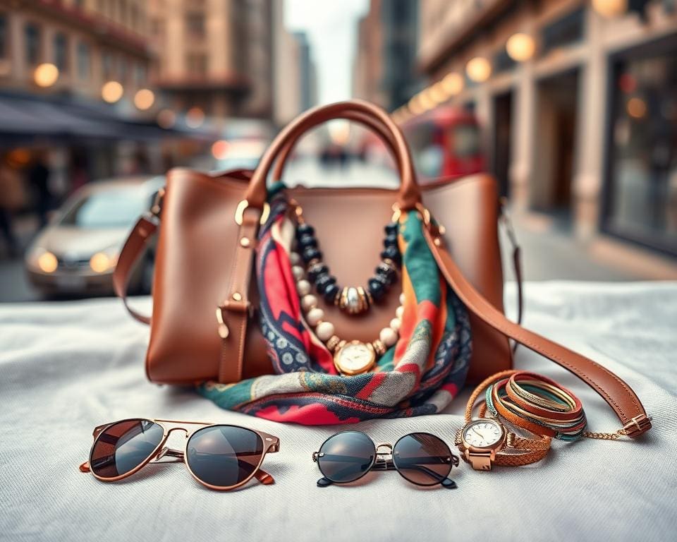 Welche Accessoires unterstreichen den persönlichen Stil?