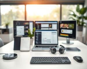 Welche Gadgets steigern Produktivität im Alltag?