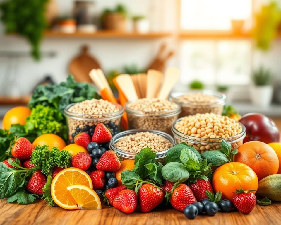 Welche Lebensmittel passen zu einem gesunden Lifestyle?