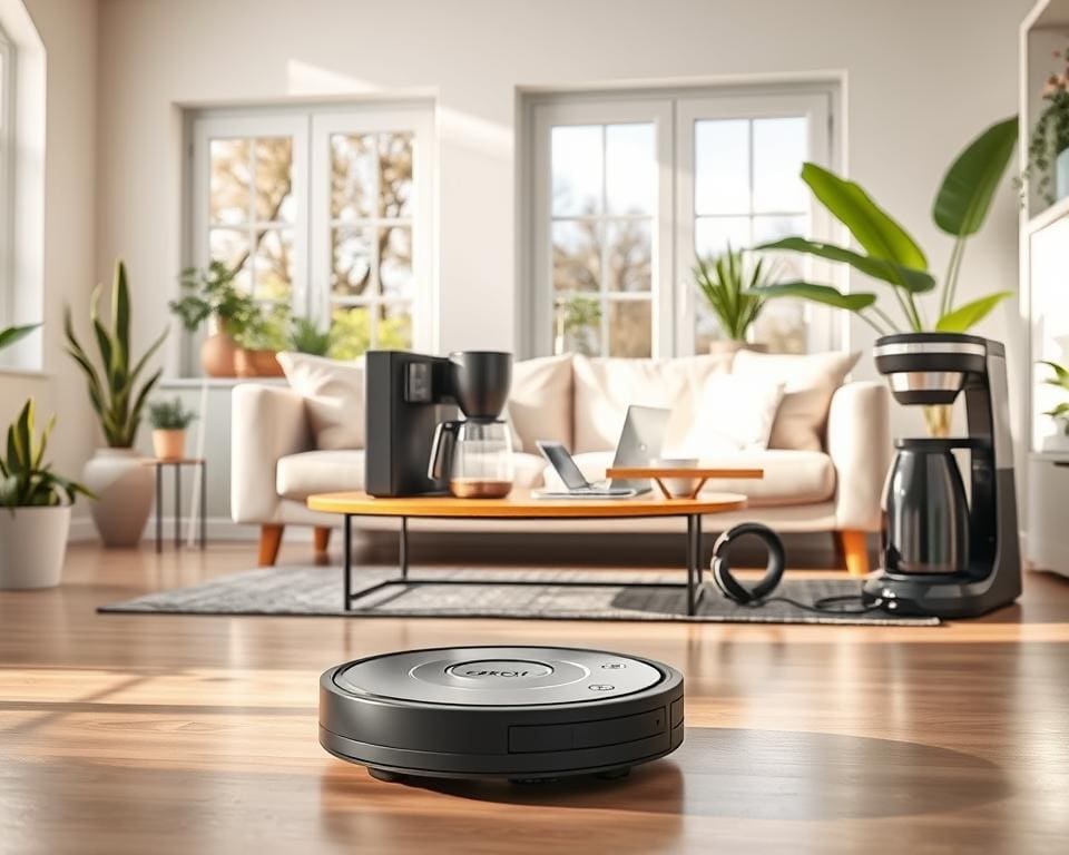 Welche Lifestyle-Produkte sparen Zeit?