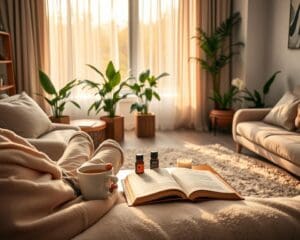 Welche Produkte fördern Entspannung zuhause?