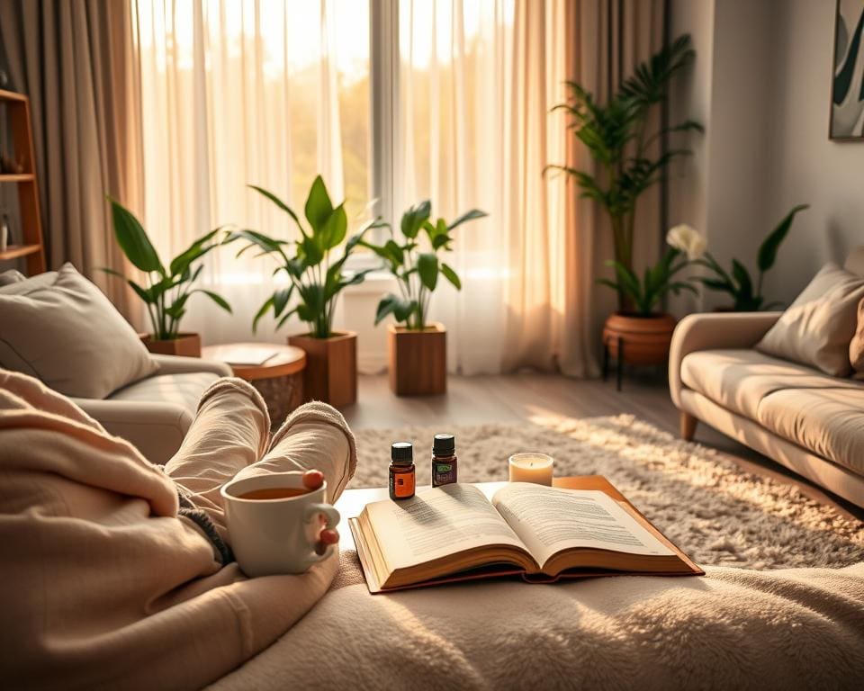 Welche Produkte fördern Entspannung zuhause?