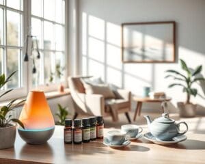 Welche Produkte fördern Stressabbau?