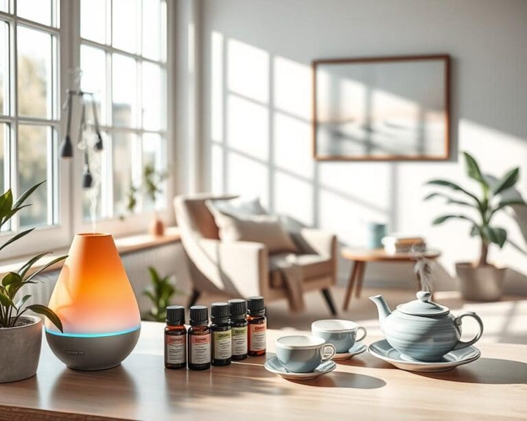 Welche Produkte fördern Stressabbau?