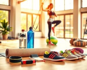 Welche Produkte unterstützen einen aktiven Lifestyle?