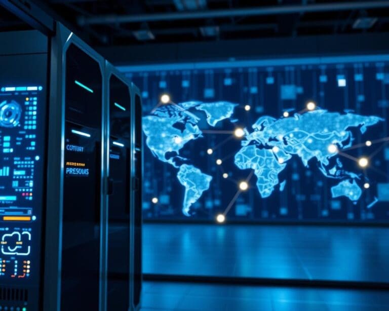 Wie arbeiten Content-Delivery-Netzwerke technisch?