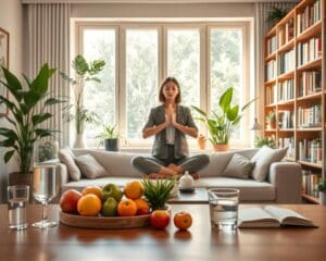 Wie beeinflussen Gewohnheiten die Lebensqualität?