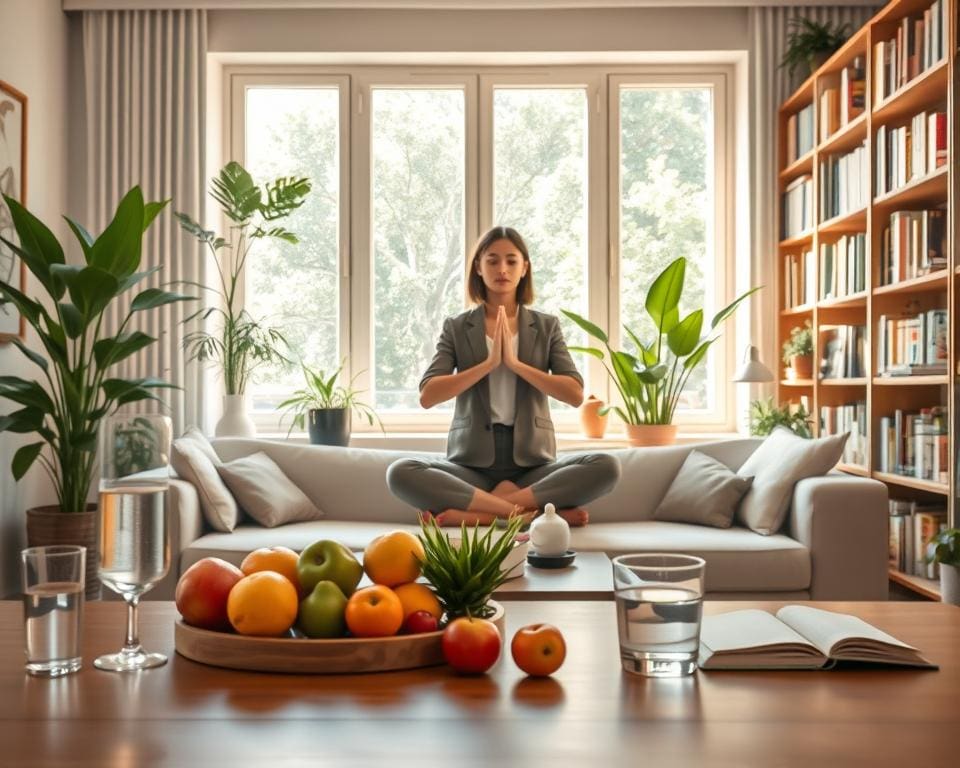 Wie beeinflussen Gewohnheiten die Lebensqualität?