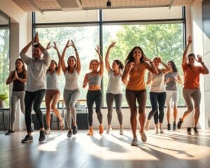 Wie beeinflusst Bewegung das Energielevel?