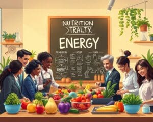 Wie beeinflusst Ernährung das Energielevel?
