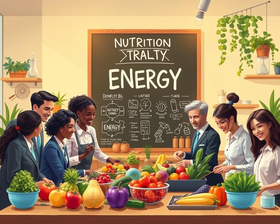 Wie beeinflusst Ernährung das Energielevel?