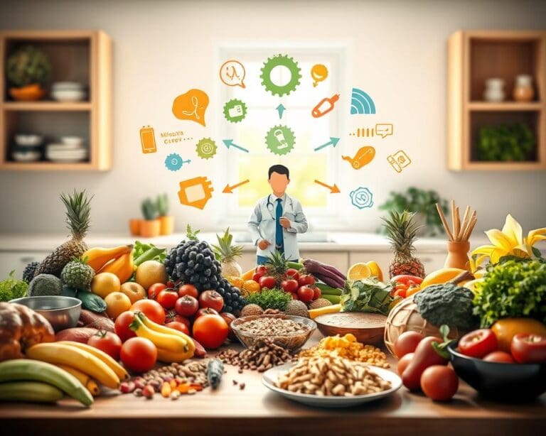 Wie beeinflusst Ernährung den Stoffwechsel?