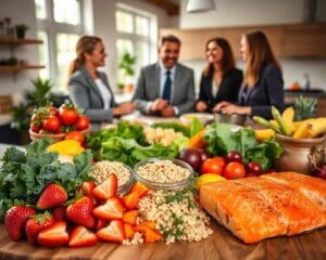 Wie beeinflusst Ernährung die Gesundheit langfristig?