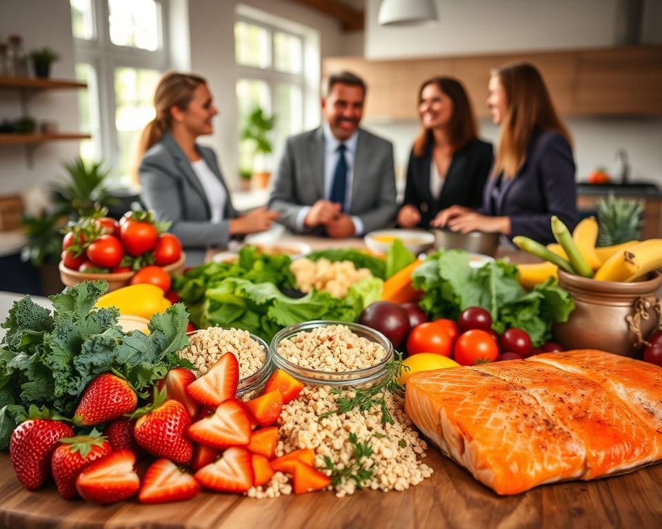 Wie beeinflusst Ernährung die Gesundheit langfristig?