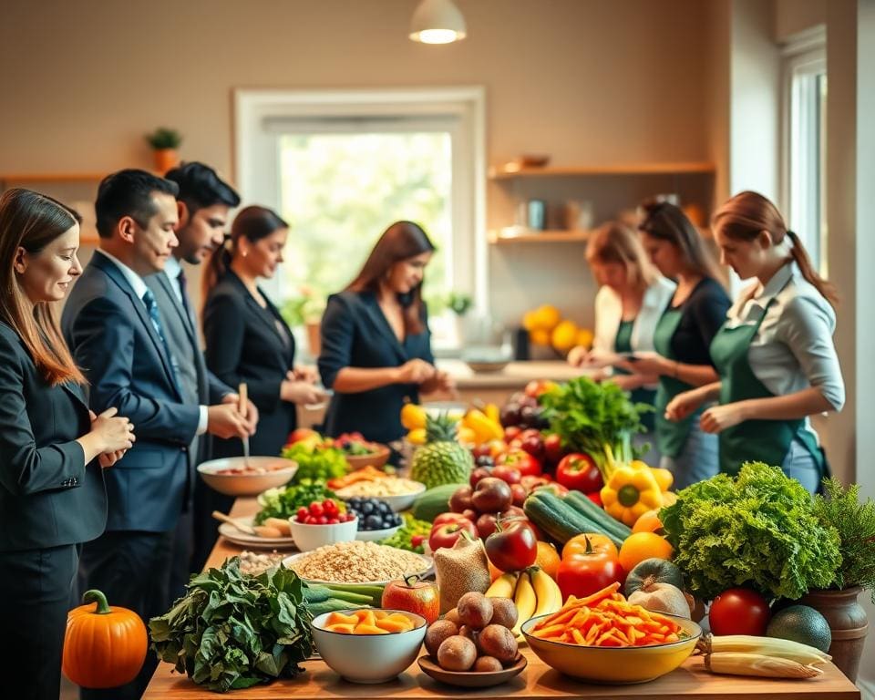 Wie beeinflusst Ernährung die Gesundheit?