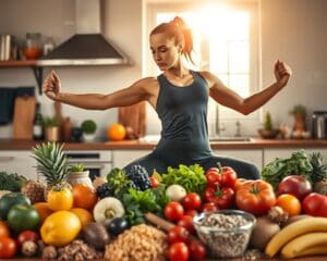 Wie beeinflusst Ernährung die Leistungsfähigkeit?