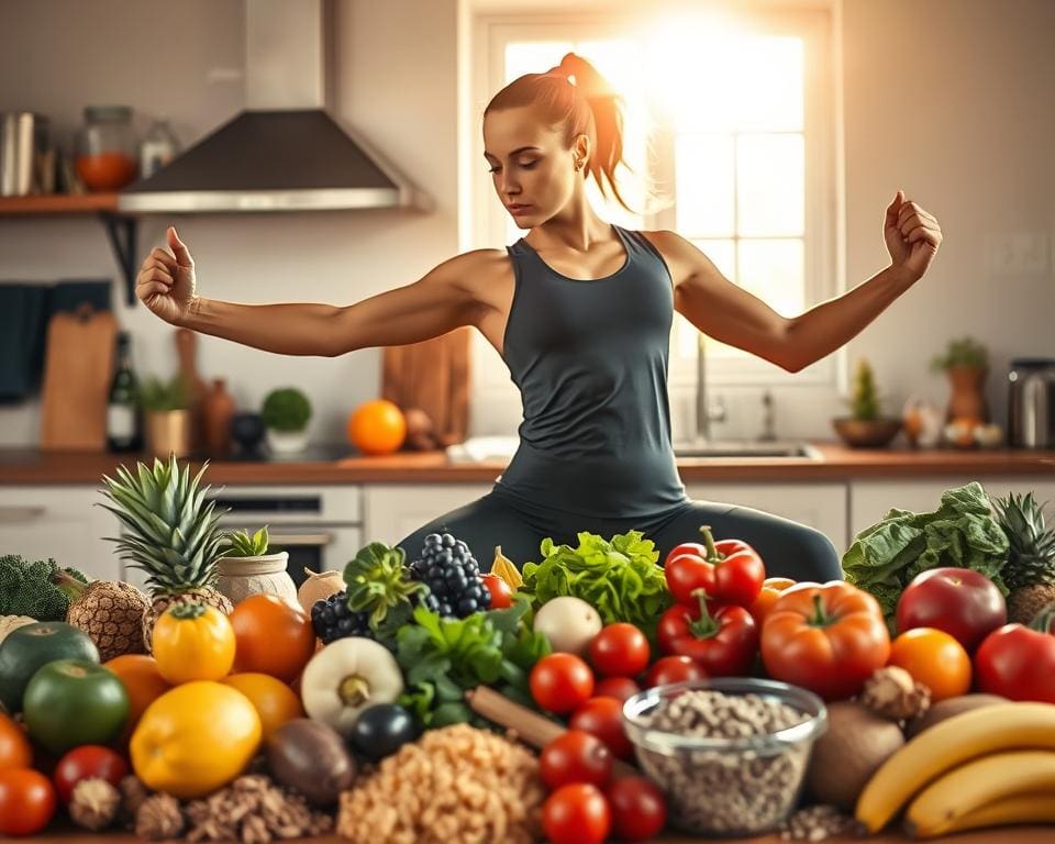 Wie beeinflusst Ernährung die Leistungsfähigkeit?
