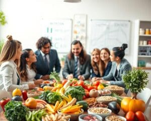 Wie beeinflusst Ernährung die persönliche Gesundheit?