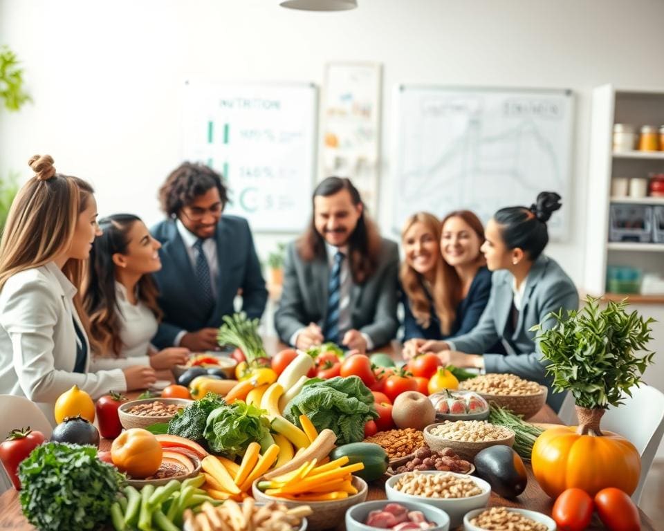 Wie beeinflusst Ernährung die persönliche Gesundheit?