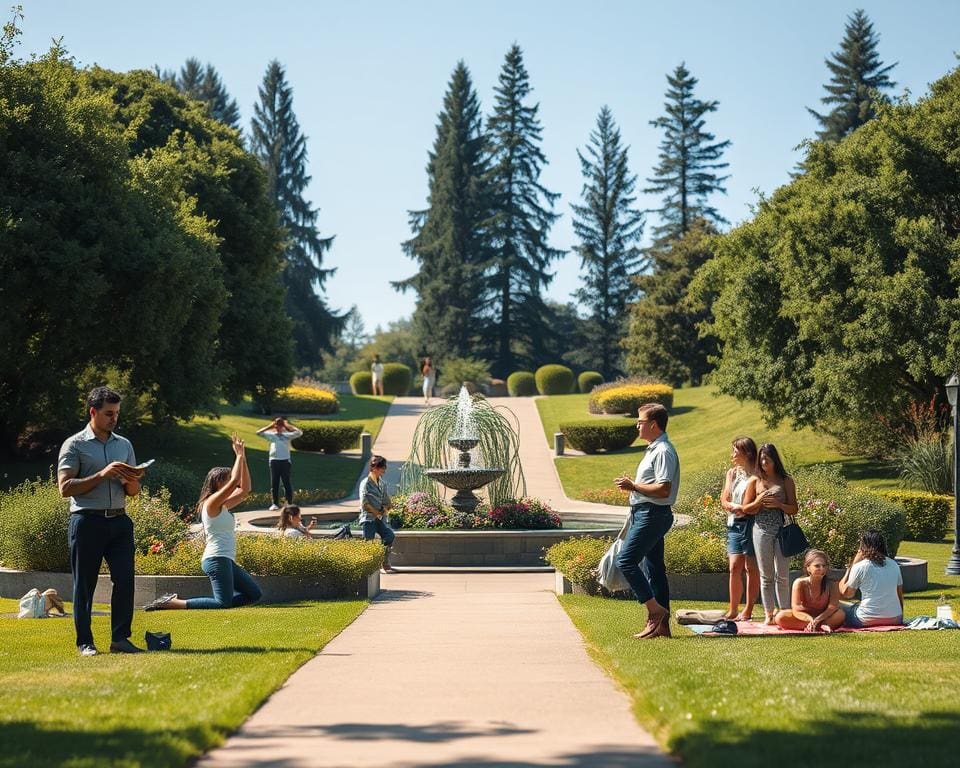 Wie beeinflusst Freizeit die Selbstwahrnehmung?