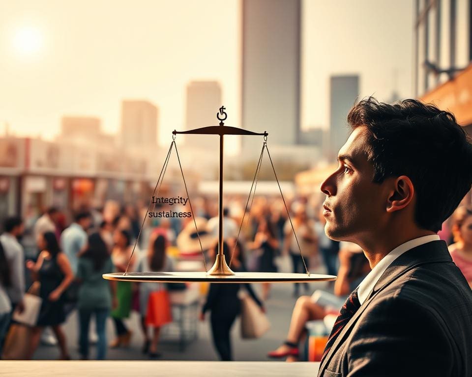 Wie beeinflusst Konsumverhalten die Werte?