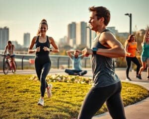 Wie beeinflusst Lebensstil die Fitness?